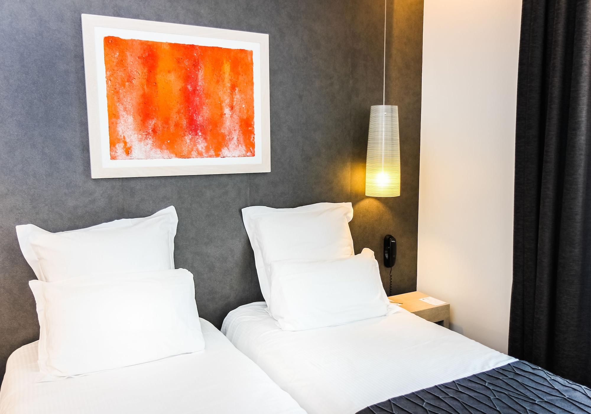 Best Western Plus Bordeaux Gare Saint-Jean Exterior foto
