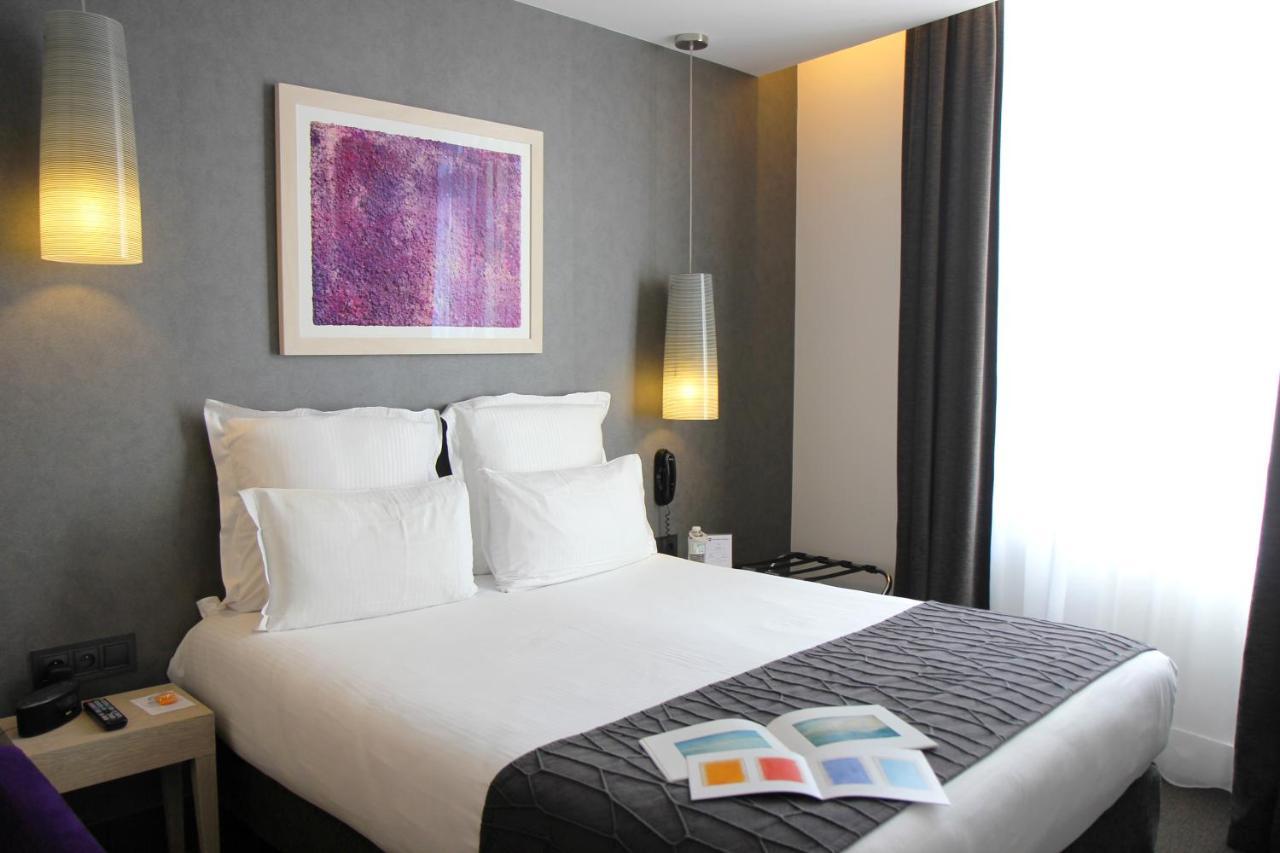 Best Western Plus Bordeaux Gare Saint-Jean Exterior foto