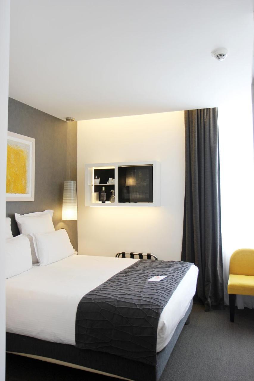 Best Western Plus Bordeaux Gare Saint-Jean Exterior foto